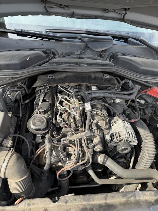 Двигател N47d20A 177