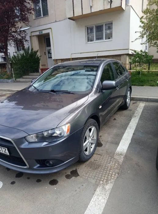 MITSUBISHI Lancer 2010 — imagine 2