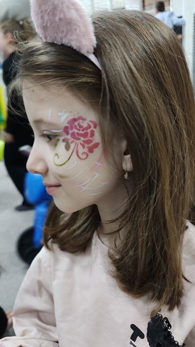 Face painting Reșița și împrejurimi