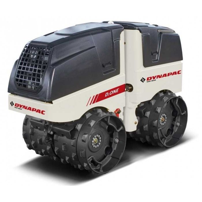 D.ONE Dynapac , motor KUBOTA D1005, putere 20CP, 1595kg