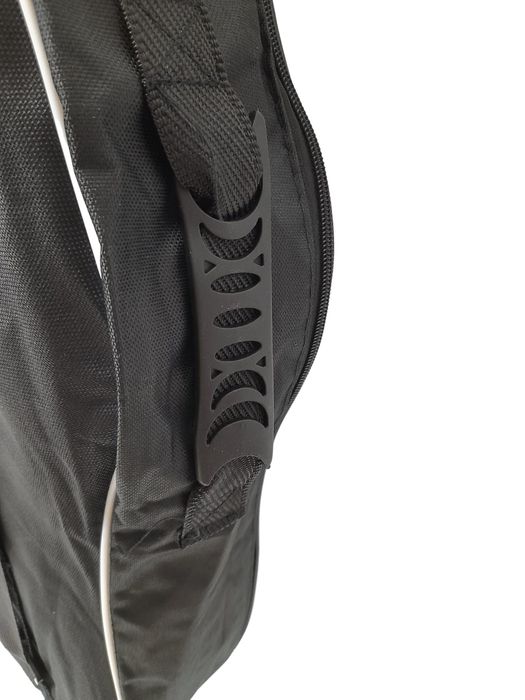 Chitara clasica, 95 cm, lemn si husa inclusa, negru