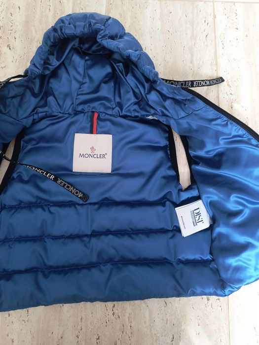 Vesta copii moncler