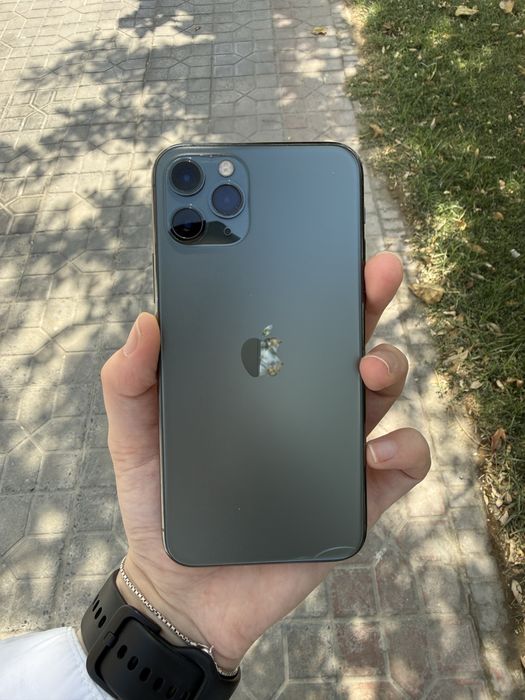 Iphone 11 pro satiladi