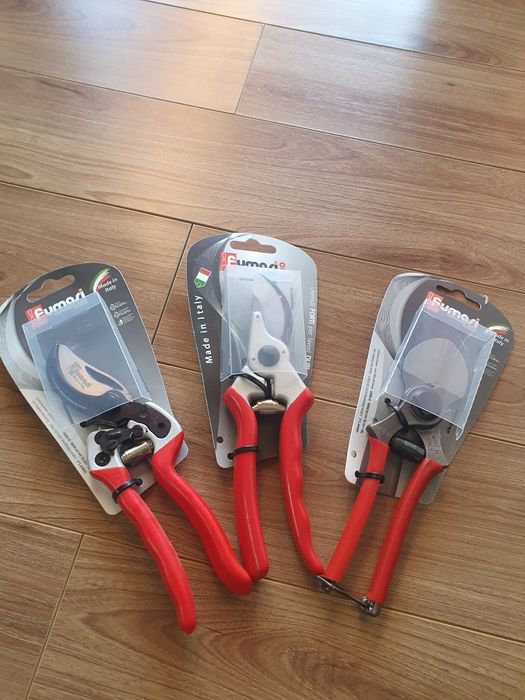 Foarfeca profesionala pentru gradina FUMASI