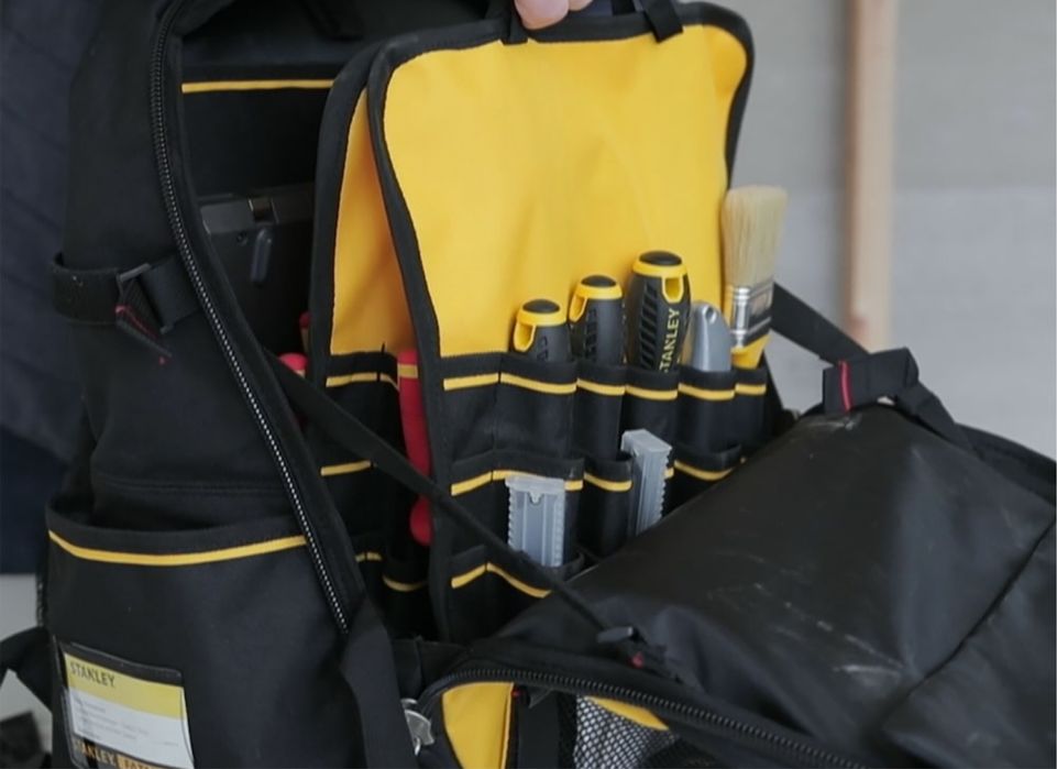 Rucsac Stanley, Fatmax 36x27x46 cm