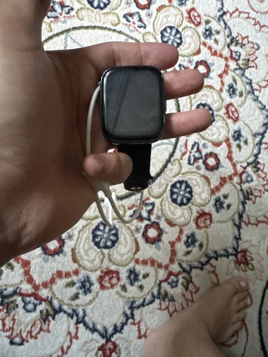 Смарт часы redmi