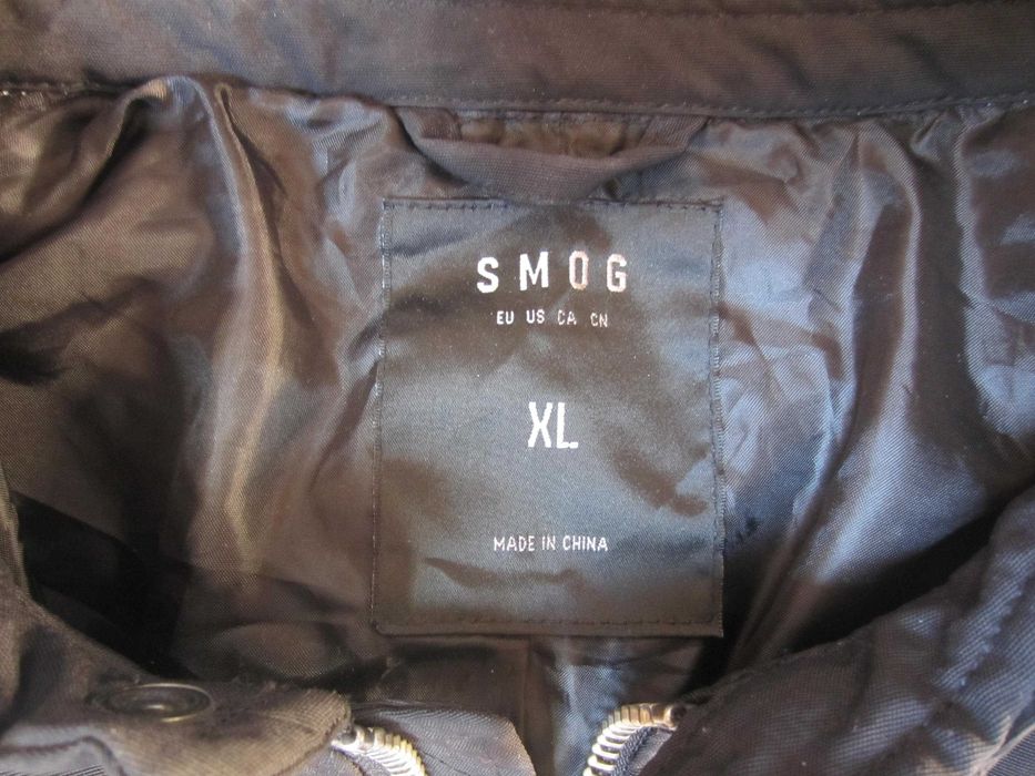 Geaca Smog, masura XL, Monte Carlo Racing, poliamida, captuseala poliester stare f. buna