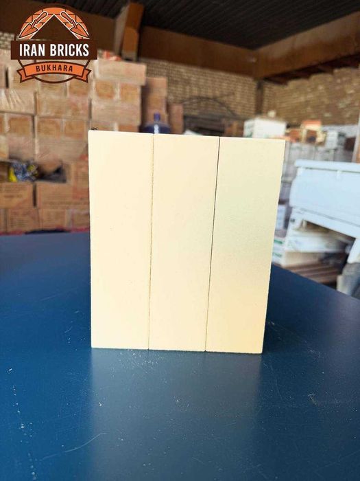 ERON G'ISHT Иранские кирпичи фасад подрашивка облицовочные