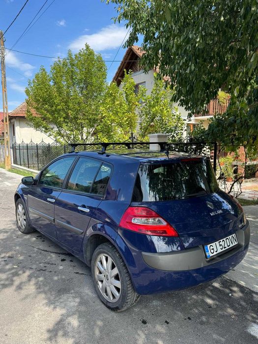 Renault Megane 2006, 120000 km