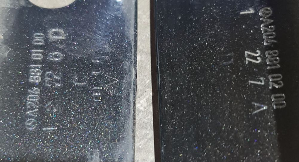 Aripa stanga dreapta față Mercedes C class W206 an 2022-2026