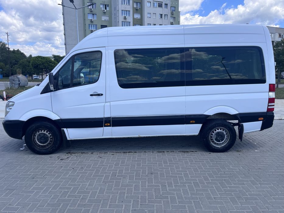 Продава се Мерцедес  Спринтер 315 /7200€