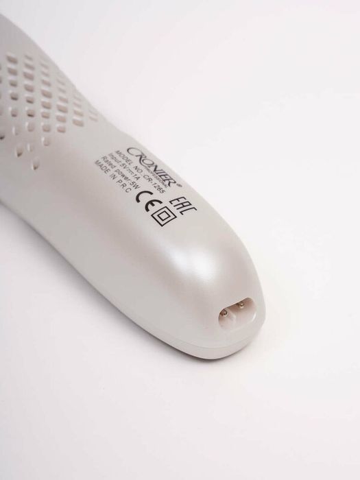 Машинка для стрижки волос детская c пылесосом