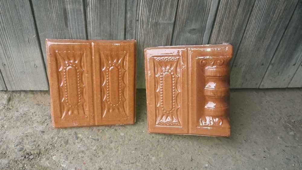 Teracotă,cărămidă clăpi