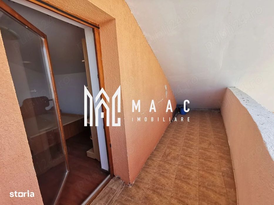 Apartament Spațios | 62 mp | Garaj privat | Valea Aurie