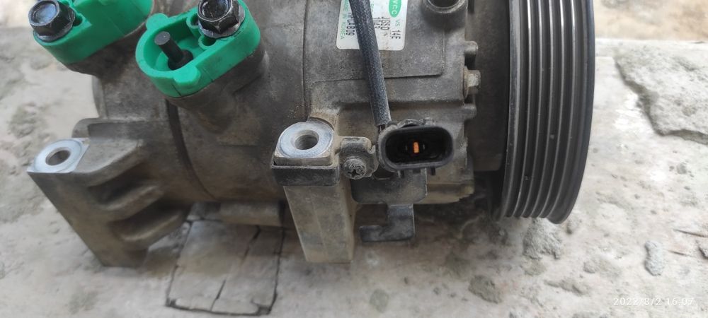 Компрессор Хундай Элантра