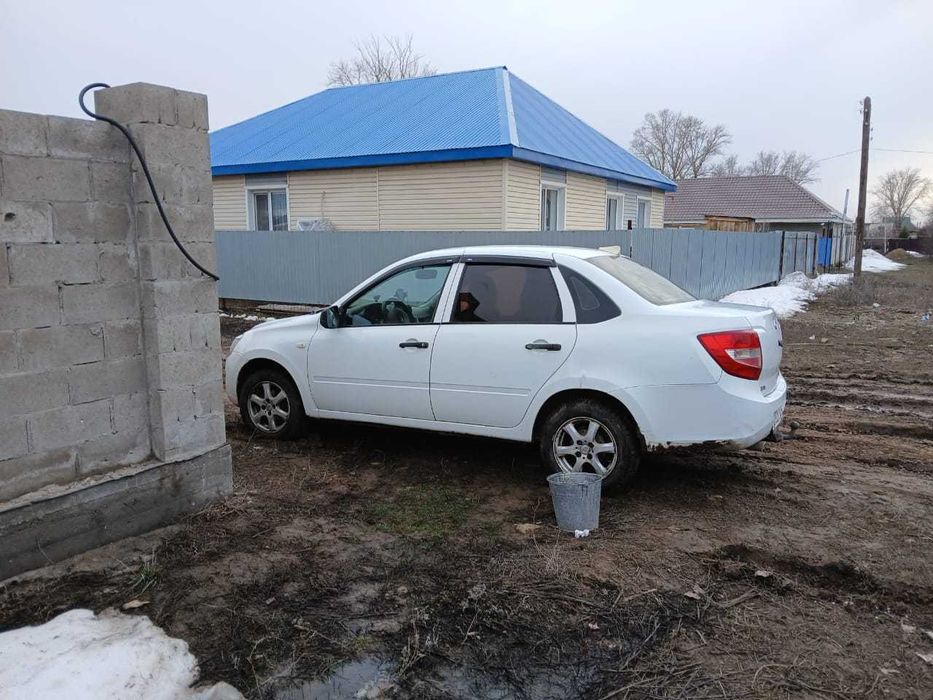 Продам или обменяю LADA Granta 2012г.