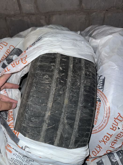 Шины компелкт KUMHO 195/65/15