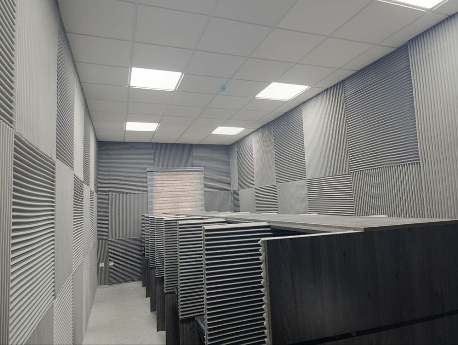 Акустик поролонлар call centre студия