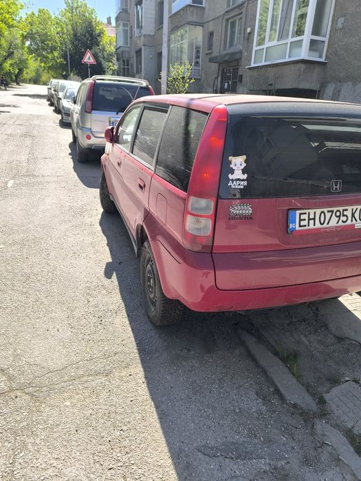 Honda HR-V  1.6 2003