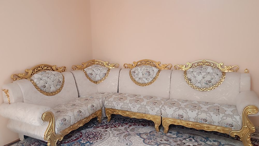 Гостиной Мягкий диван уголок для зала янги!