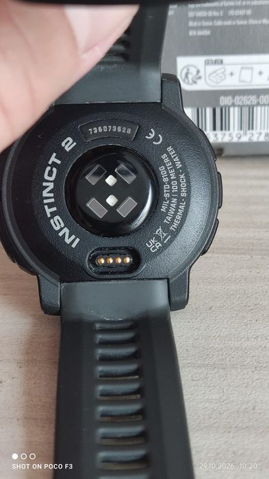 Garmin instinct 2