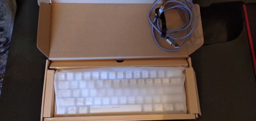 Игровая клавиатура Skyloong SK61