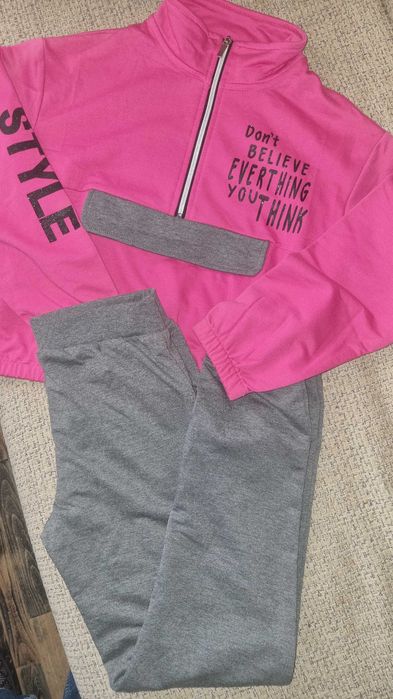 Памучен екип 10-12 г анцунг