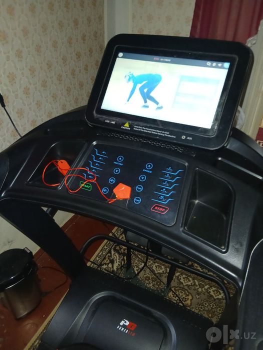 Begavoy daroshka
