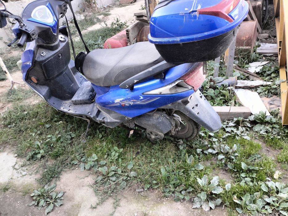 Мапед скутр бу нахаду