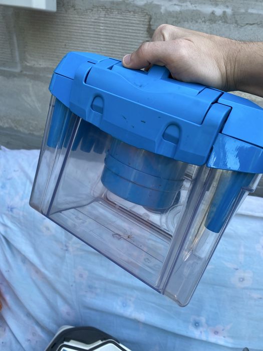 Продам пылесос thomas aqua box