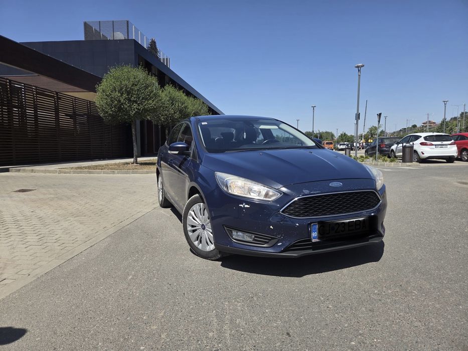 FORD Focus 2016 — imagine 3