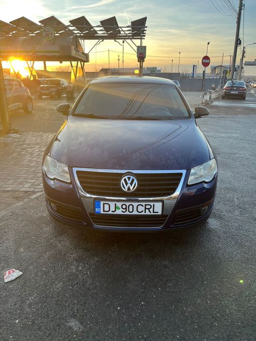 VW Passat impecabil