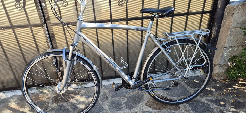 Bicicleta Trek navigator 29