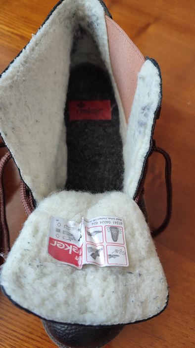 Продам ботинки демисезонные мужские