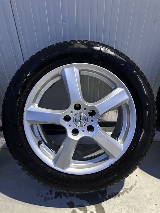 Vand jante R17 5X112 AUDI, SKODA, VW