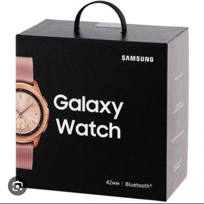 Смарт часы самсунг