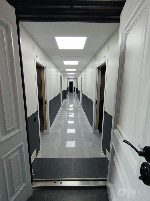 Сдаётся офис 115 м² на Махтумкули — от собственника, отличный ремонт!
