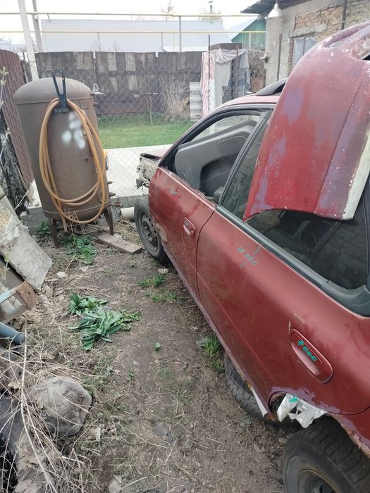 На разбор Субару Импреза