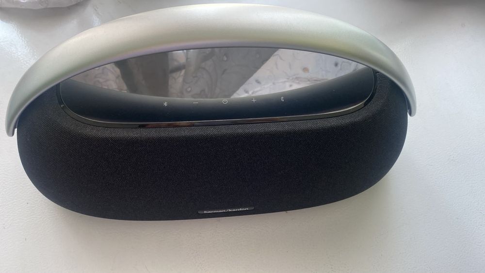 Boxa Portabila Premium Harman Kardon Go + Play 3 - NOUA / Nefolosita