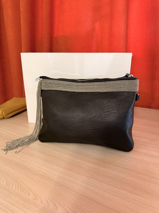 Кожаная сумка