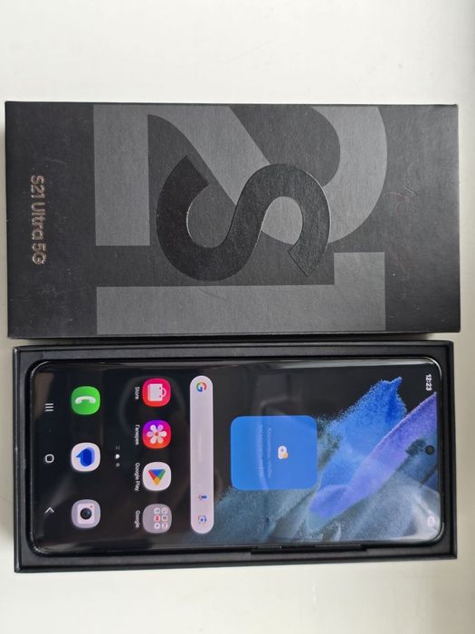 Samsung S21 ultra 256gb