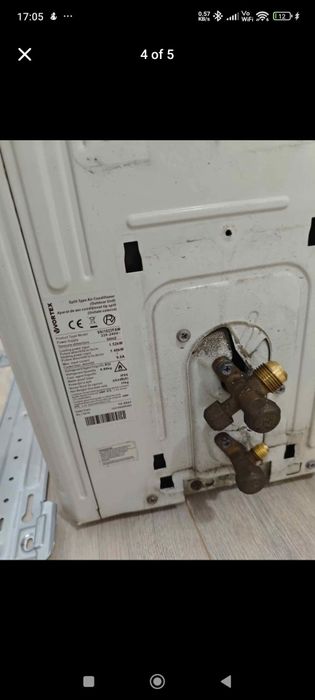 Aparat aer condiționat