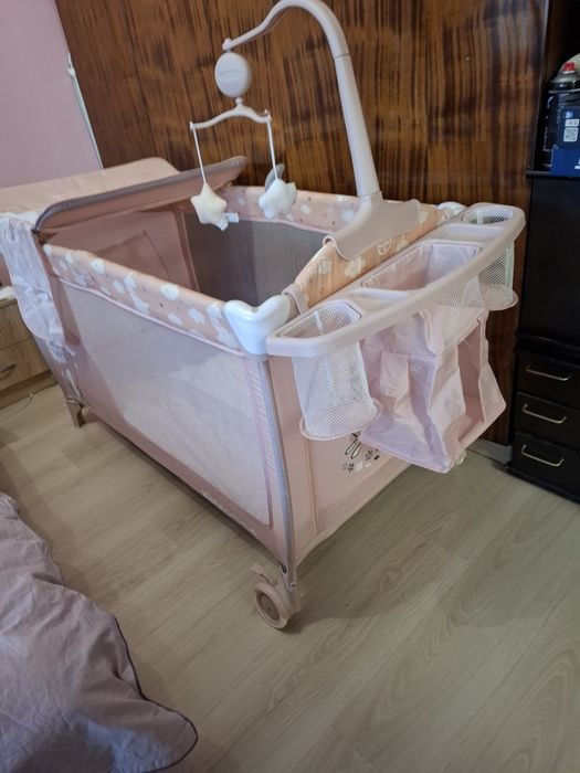 Детска кошара 2 ×1