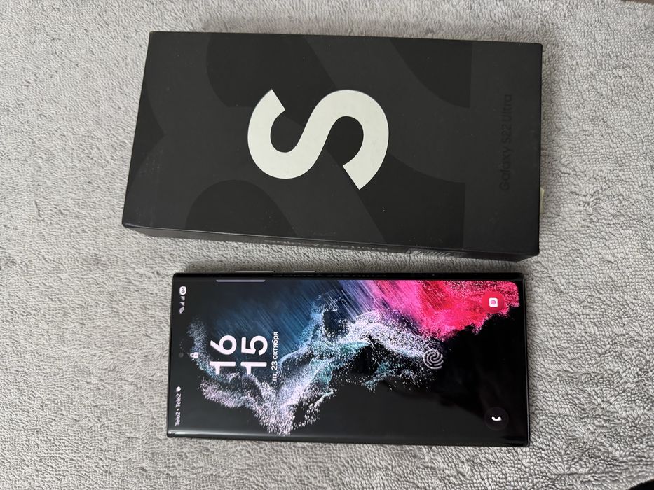 Samsung S22 Ultra 256gb