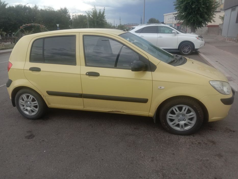 продажа Хендай Гетц