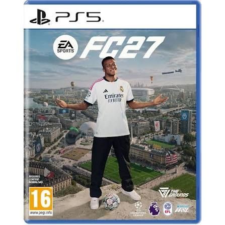 Fifa fc26 Ultimate Ps4 Ps5 zapis