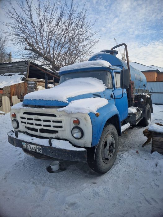 Продам ЗИЛ Ассенизатор