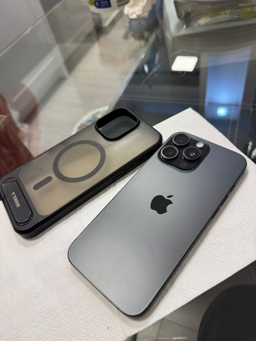 Iphone 16 pro max 256