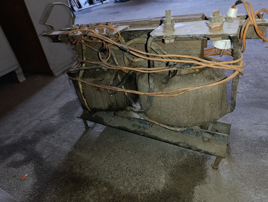 Сварочный аппарат СССР