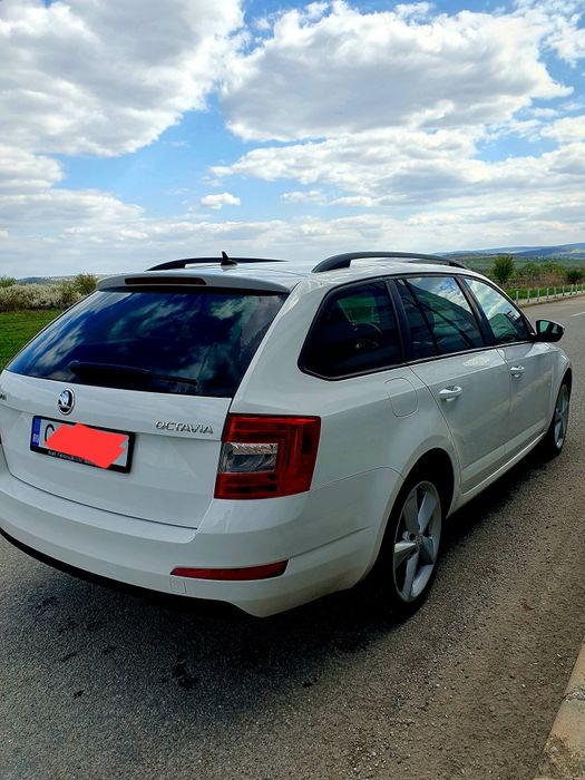 Skoda octavia 2014 365000km 2.0D automat